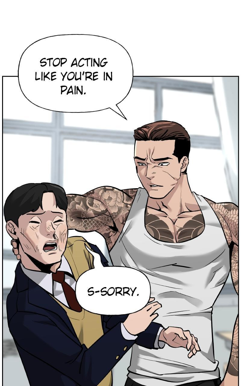 Designated Bully Chapter 6 page 75 - 