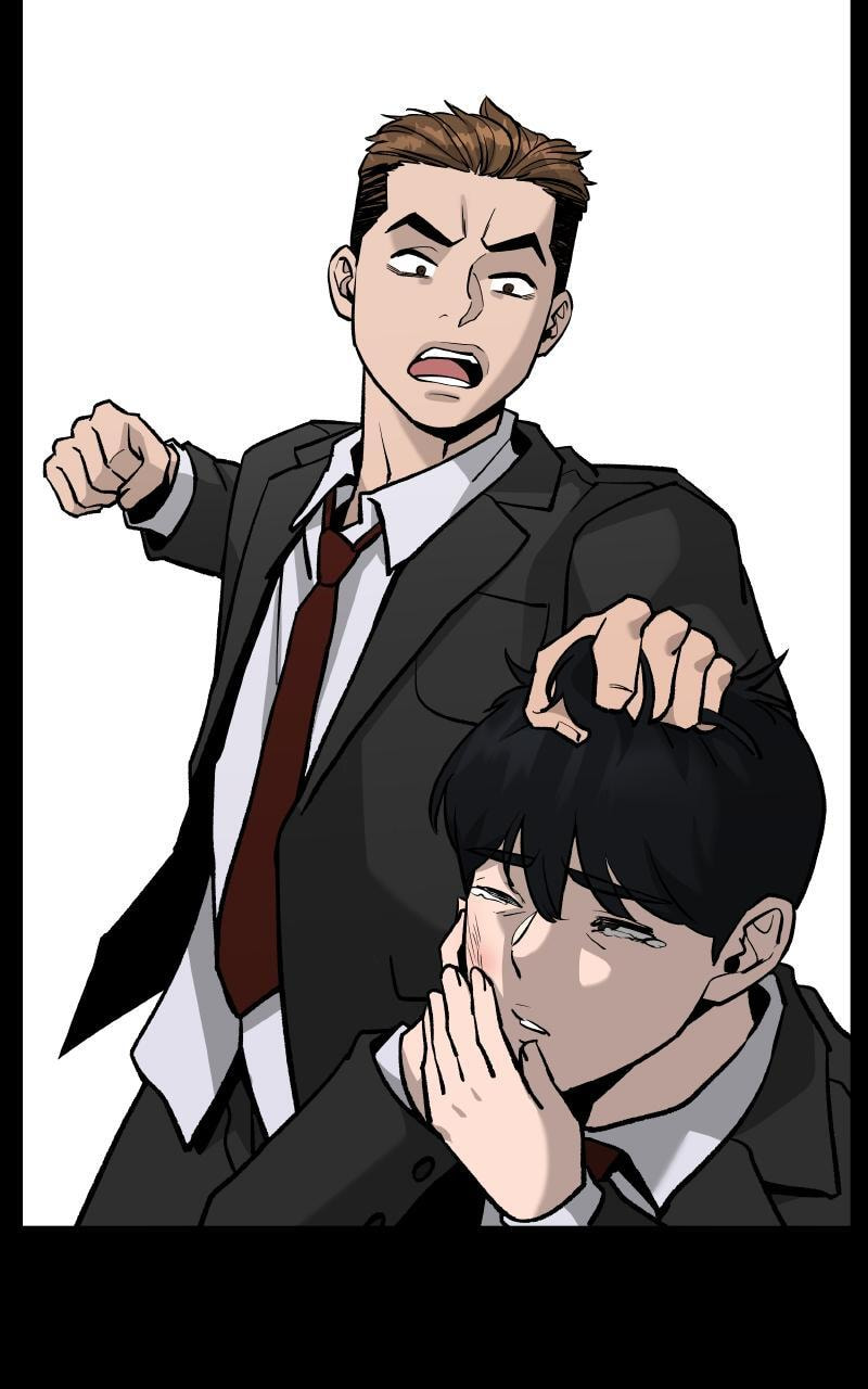 Designated Bully Chapter 6 page 83 - 