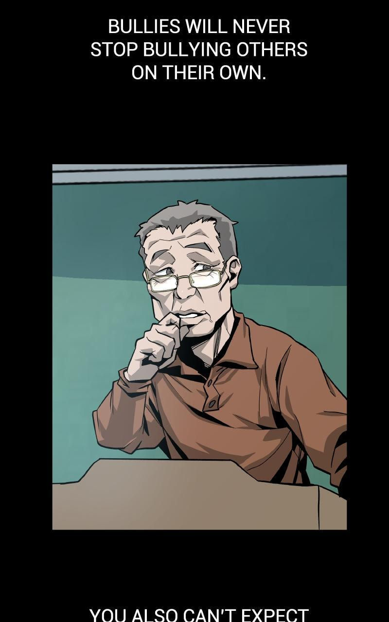 Designated Bully Chapter 6 page 84 - 
