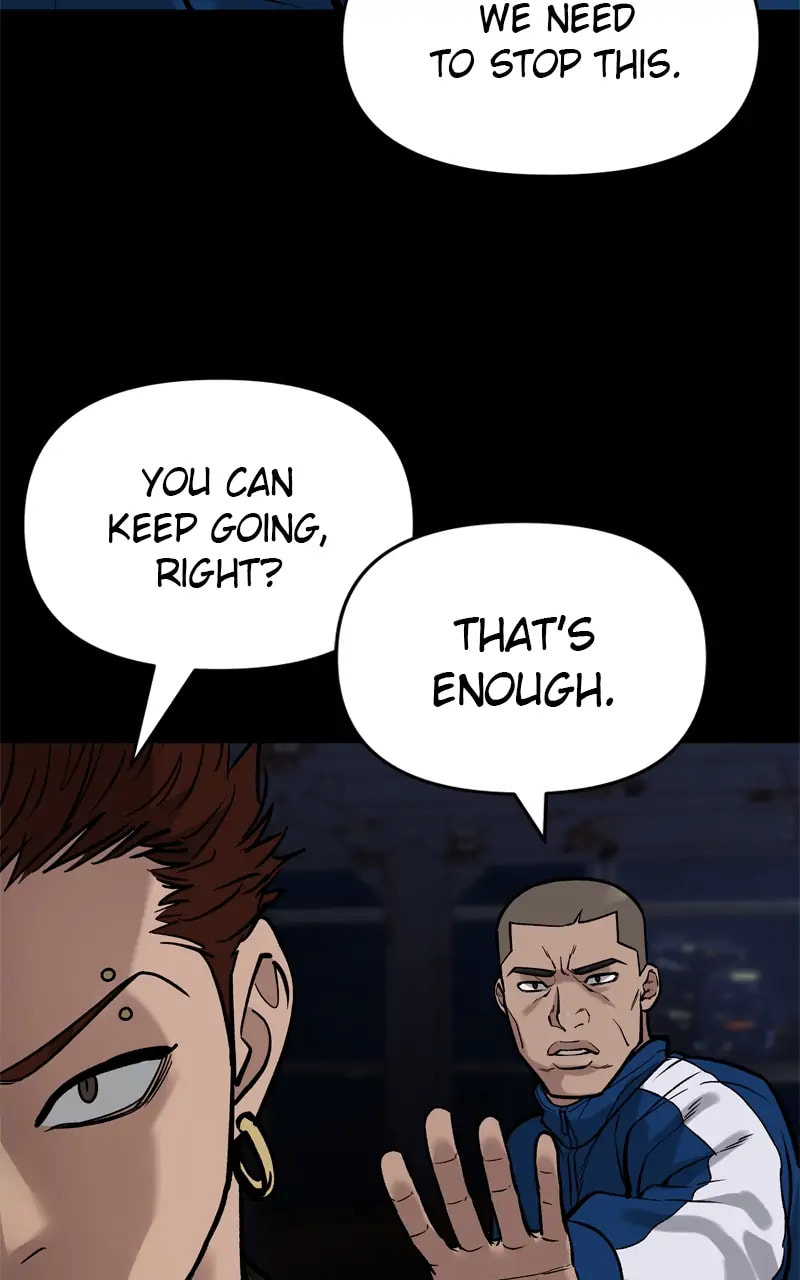 Designated Bully Chapter 60 page 112 - 