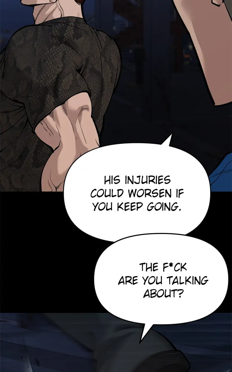 Designated Bully Chapter 60 page 114 - 