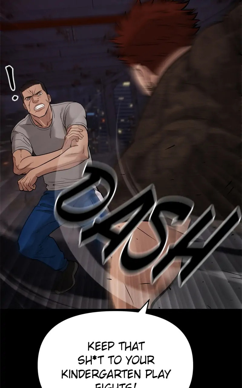 Designated Bully Chapter 60 page 116 - 