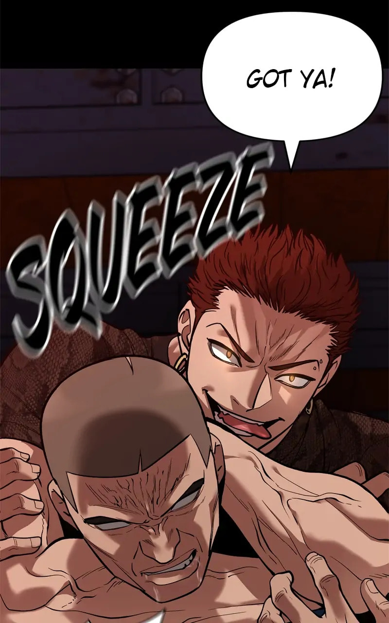 Designated Bully Chapter 60 page 124 - 