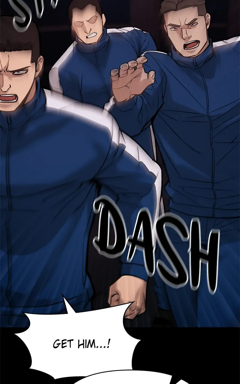 Designated Bully Chapter 60 page 129 - 