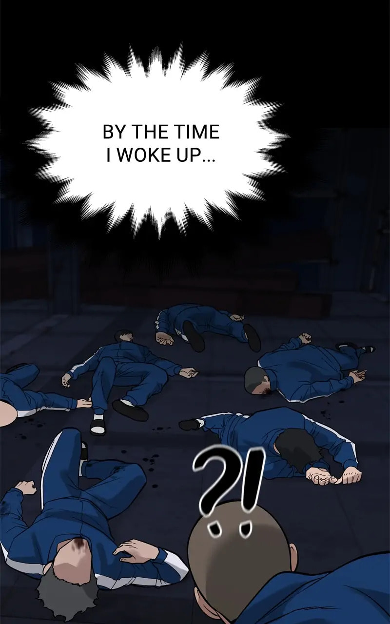 Designated Bully Chapter 60 page 138 - 