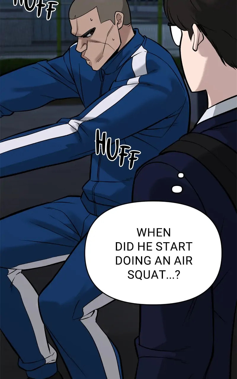 Designated Bully Chapter 60 page 142 - 