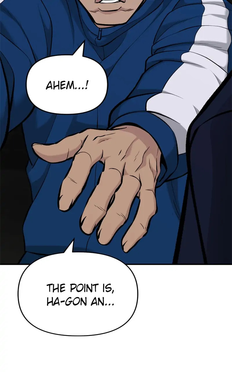 Designated Bully Chapter 60 page 154 - 