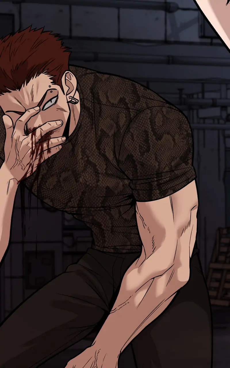 Designated Bully Chapter 60 page 160 - 