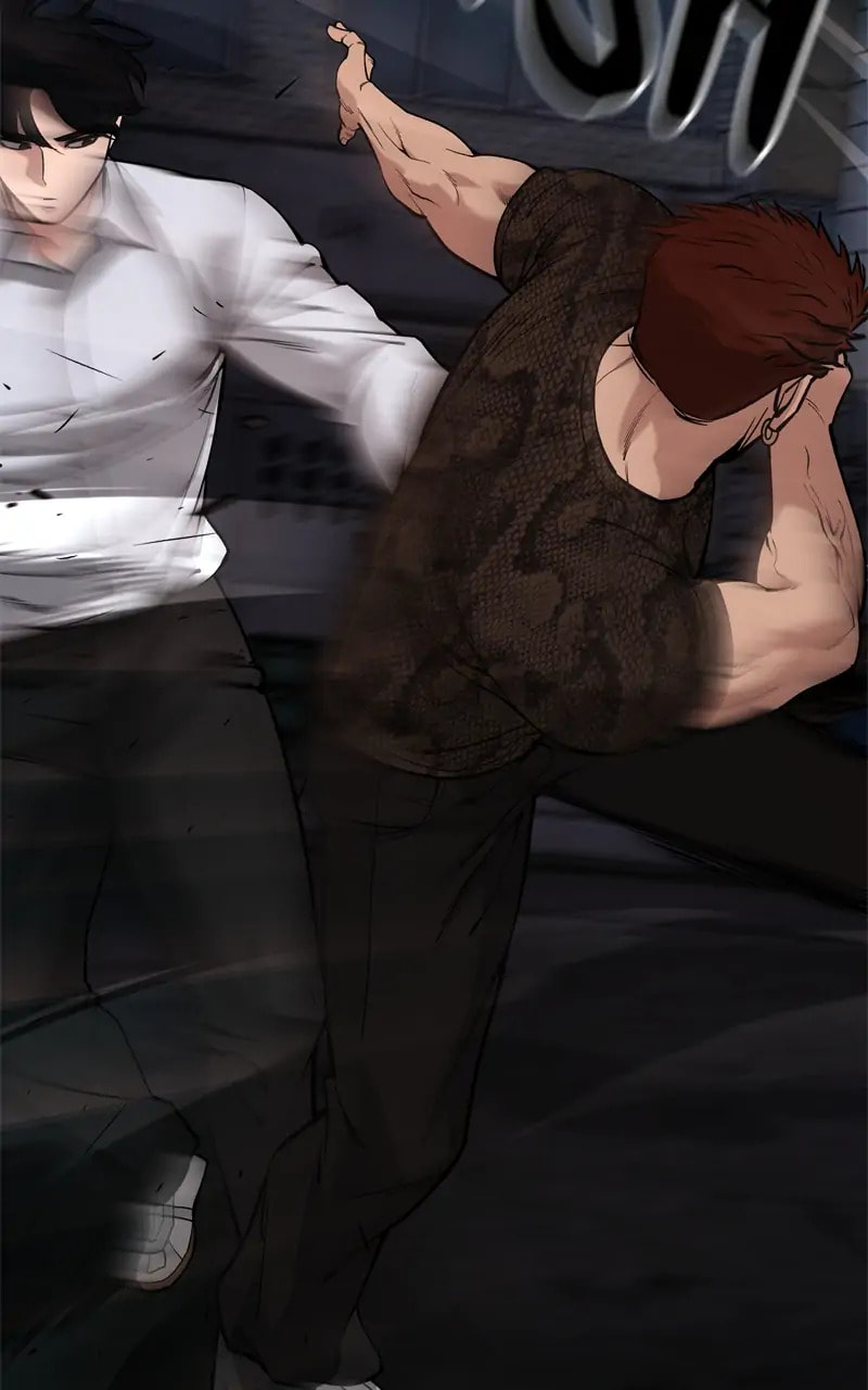 Designated Bully Chapter 60 page 17 - 