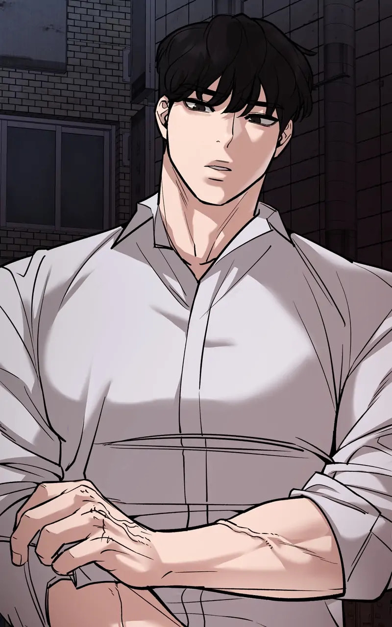 Designated Bully Chapter 60 page 164 - 