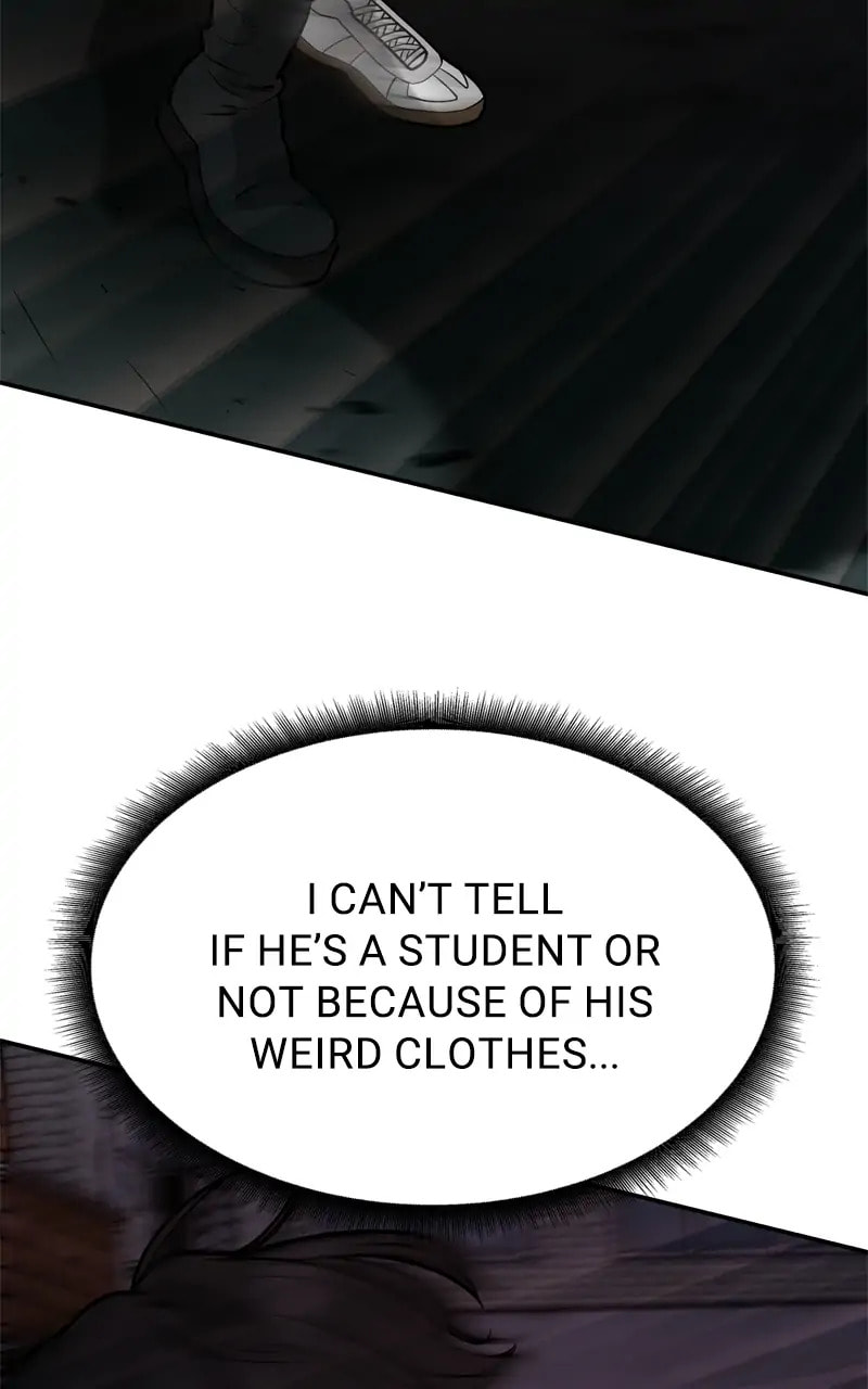 Designated Bully Chapter 60 page 18 - 