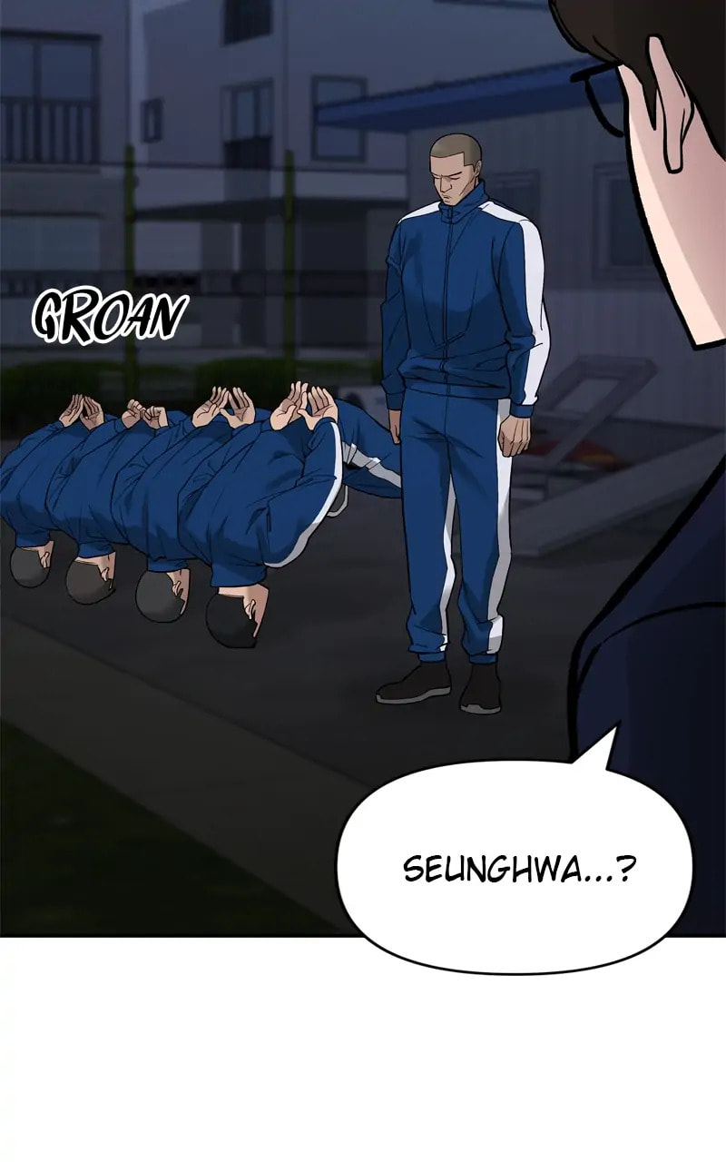 Designated Bully Chapter 60 page 30 - 