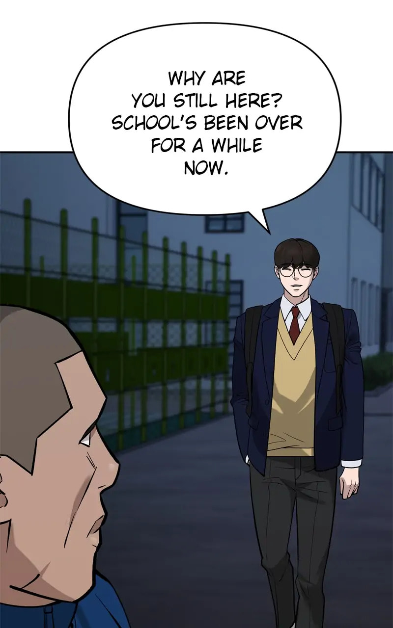 Designated Bully Chapter 60 page 31 - 