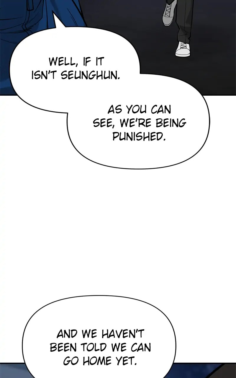 Designated Bully Chapter 60 page 32 - 