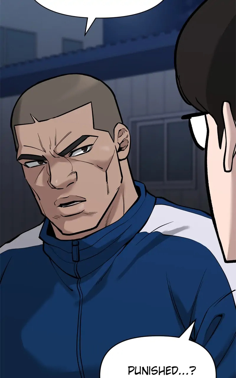 Designated Bully Chapter 60 page 33 - 