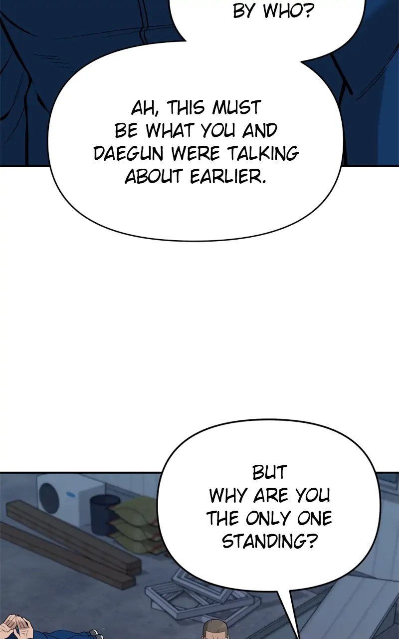 Designated Bully Chapter 60 page 34 - 