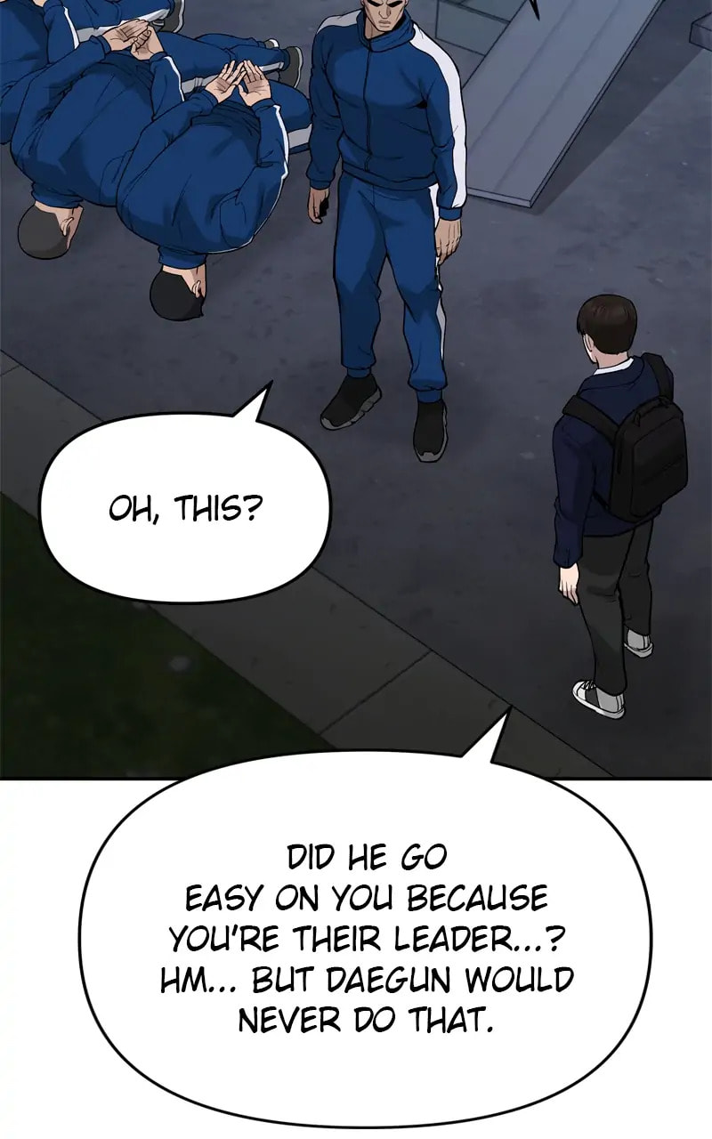 Designated Bully Chapter 60 page 35 - 