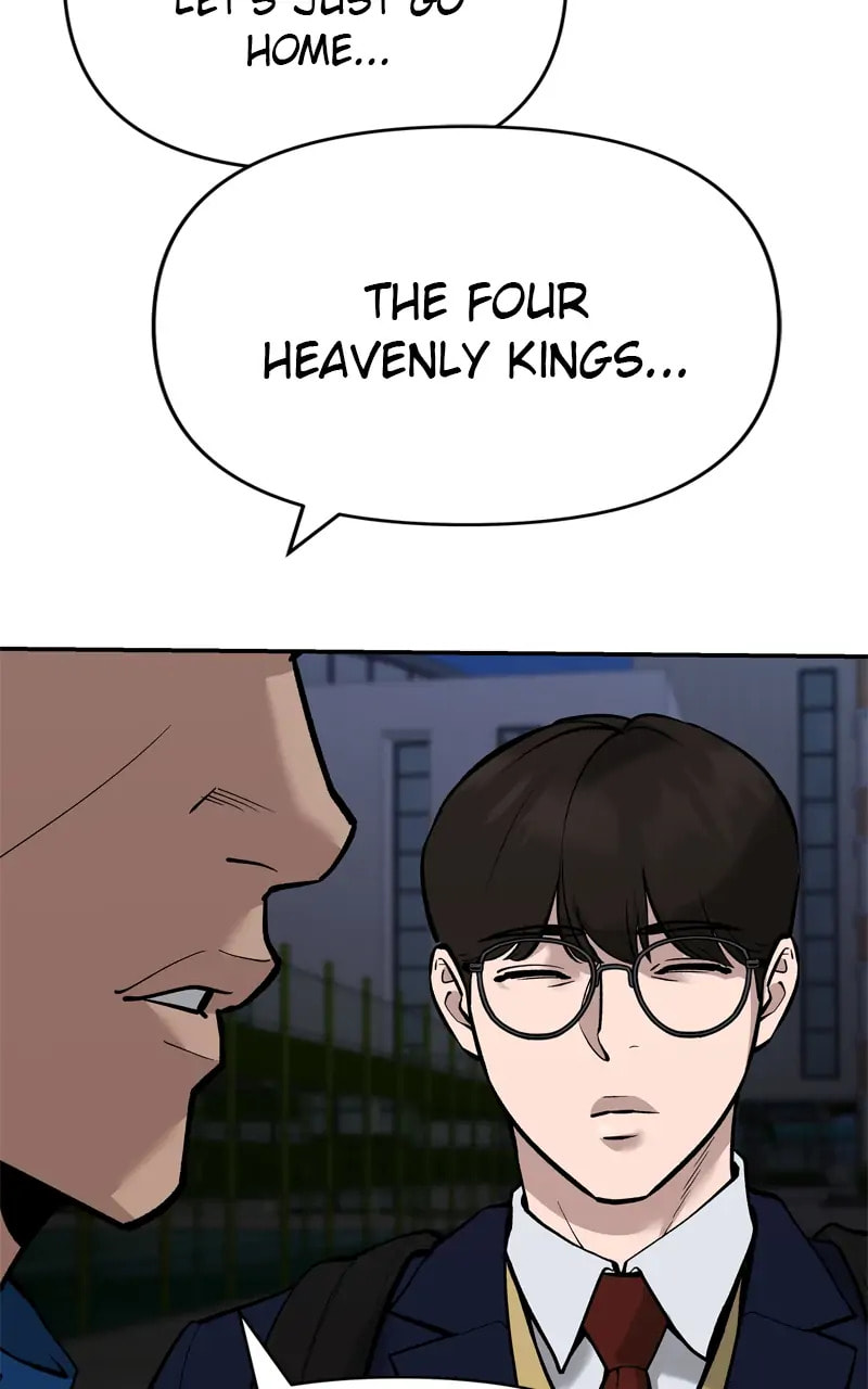 Designated Bully Chapter 60 page 43 - 
