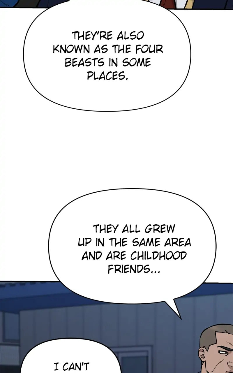 Designated Bully Chapter 60 page 44 - 