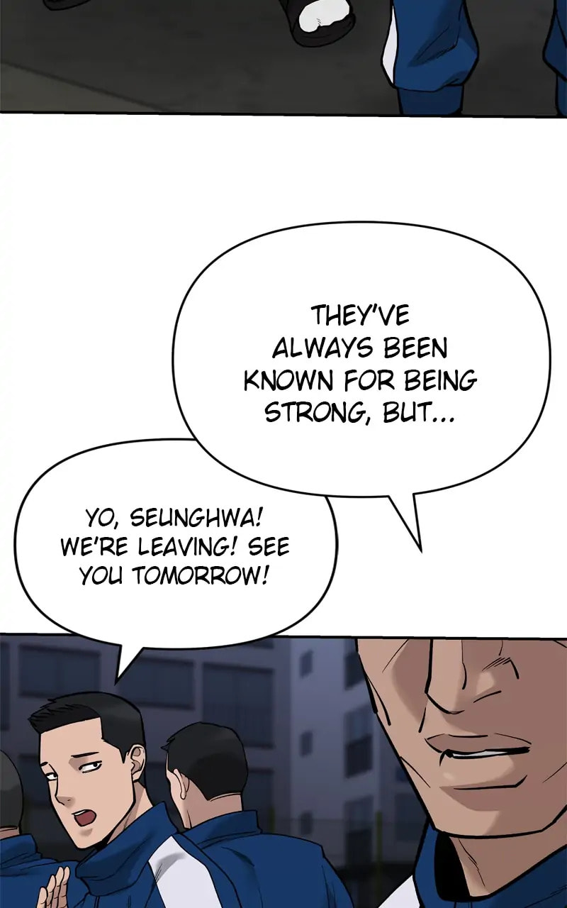 Designated Bully Chapter 60 page 46 - 