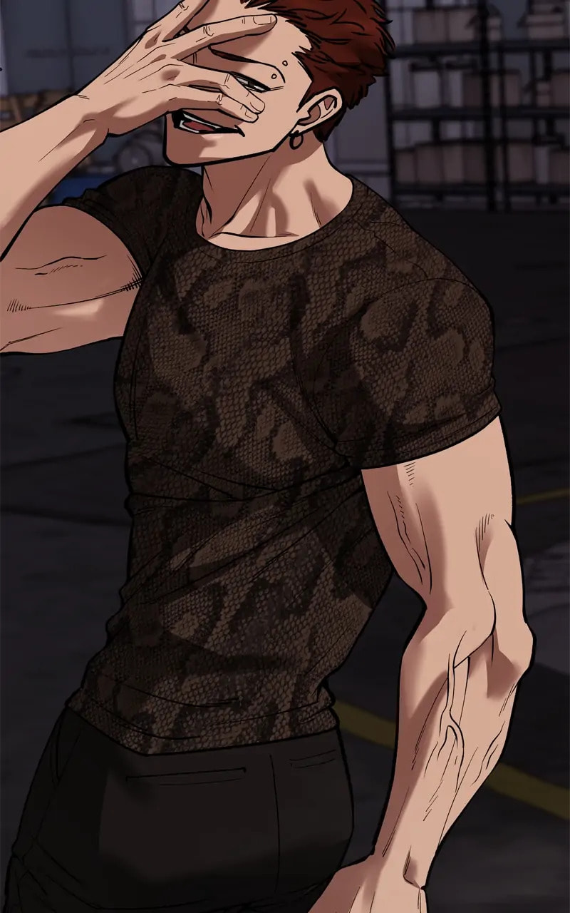 Designated Bully Chapter 60 page 6 - 