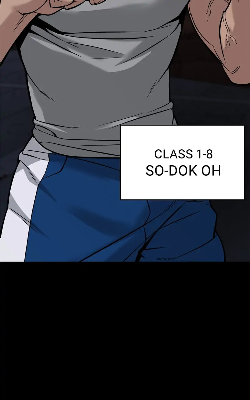 Designated Bully Chapter 60 page 53 - 