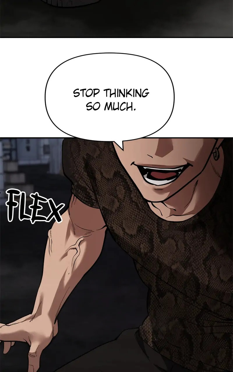 Designated Bully Chapter 60 page 8 - 