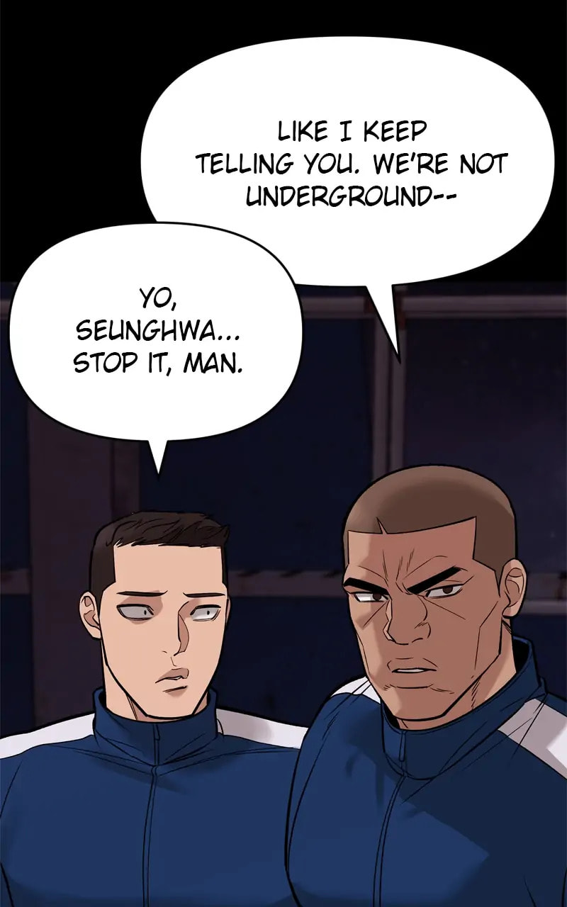 Designated Bully Chapter 60 page 75 - 