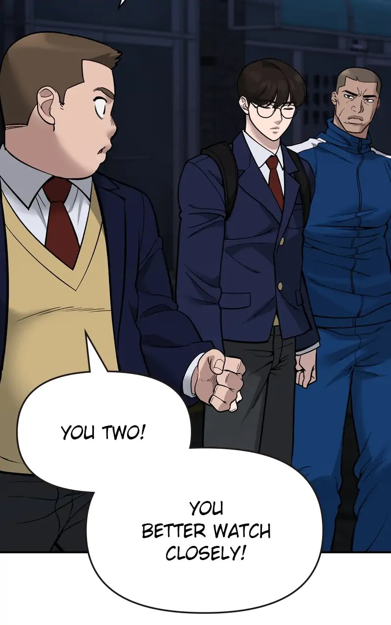 Designated Bully Chapter 61 page 106 - 