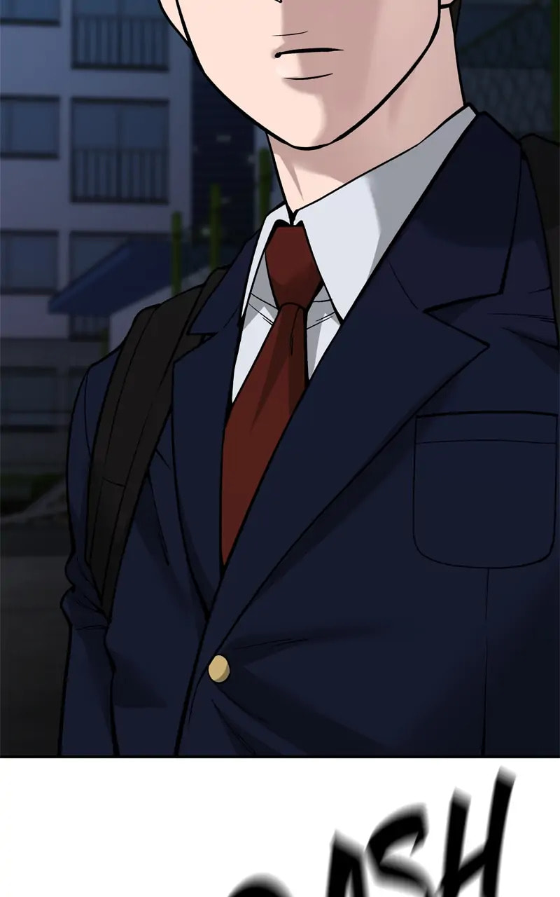 Designated Bully Chapter 61 page 12 - 