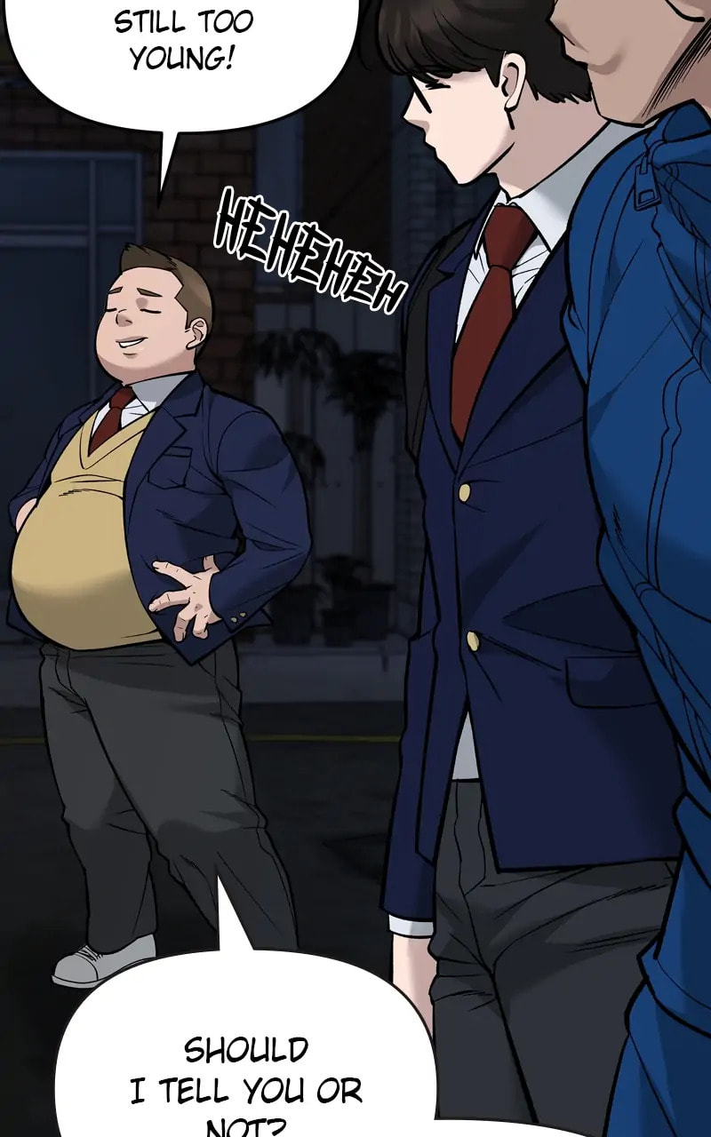 Designated Bully Chapter 61 page 150 - 