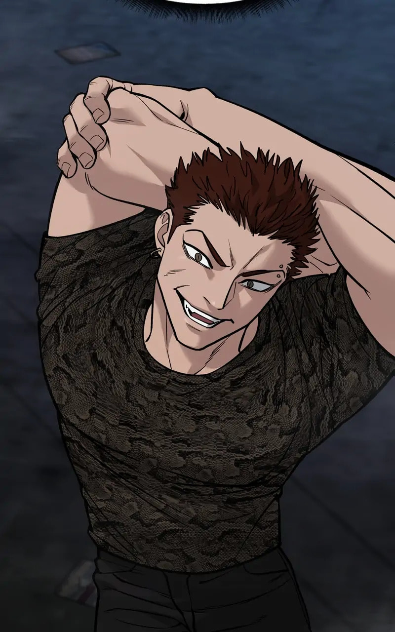 Designated Bully Chapter 61 page 156 - 