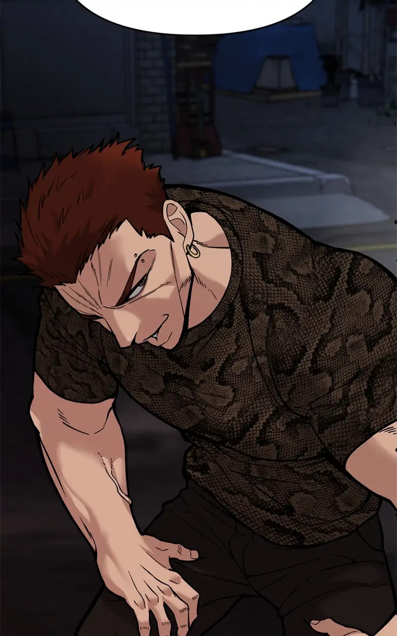 Designated Bully Chapter 61 page 202 - 