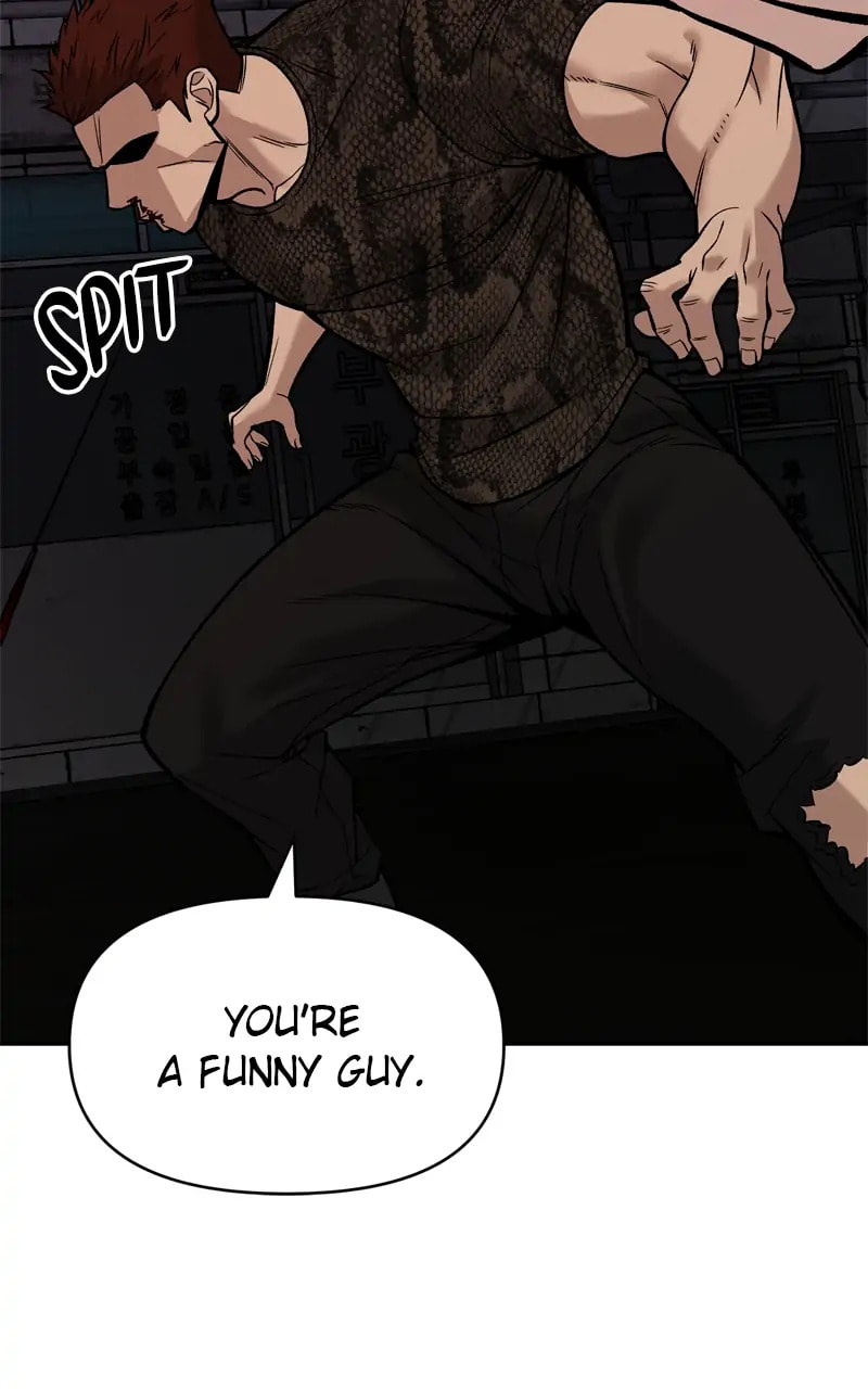 Designated Bully Chapter 61 page 22 - 