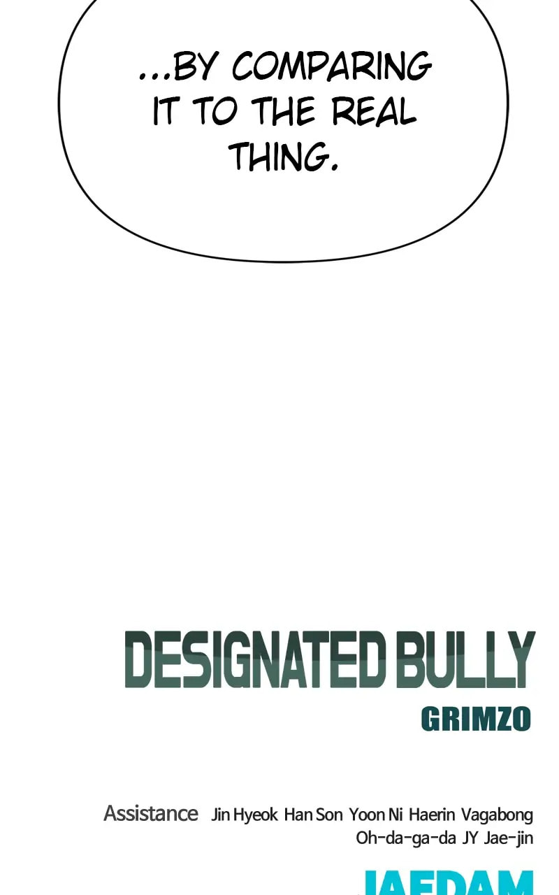 Designated Bully Chapter 61 page 215 - 