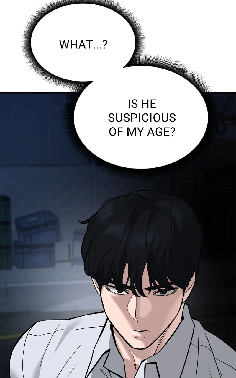 Designated Bully Chapter 61 page 29 - 
