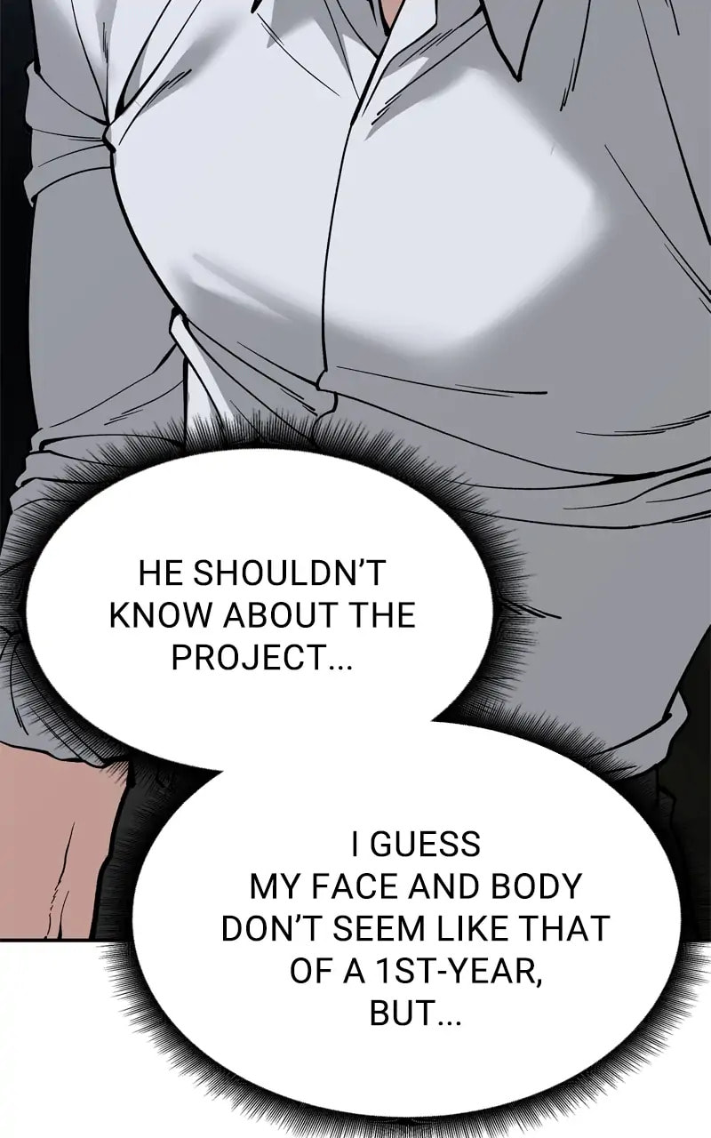 Designated Bully Chapter 61 page 30 - 