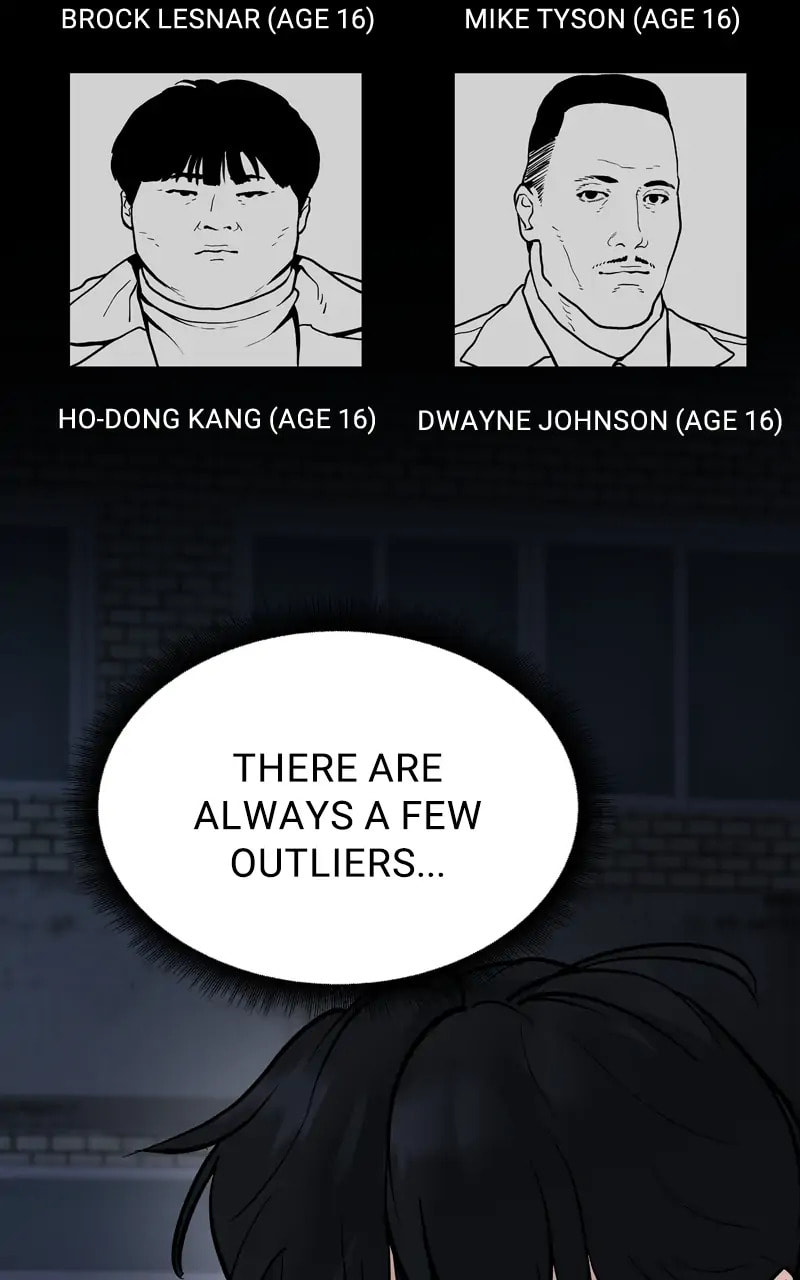 Designated Bully Chapter 61 page 32 - 