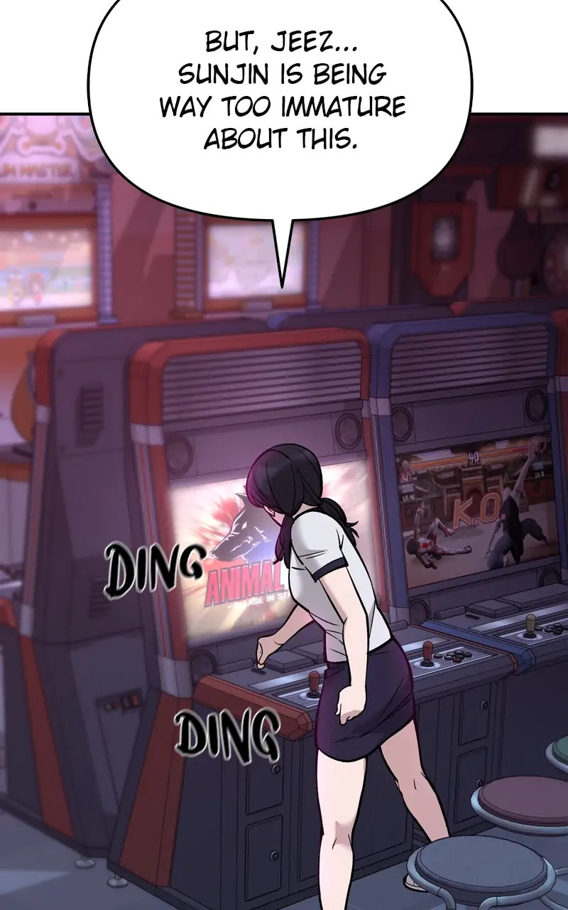 Designated Bully Chapter 61 page 65 - 