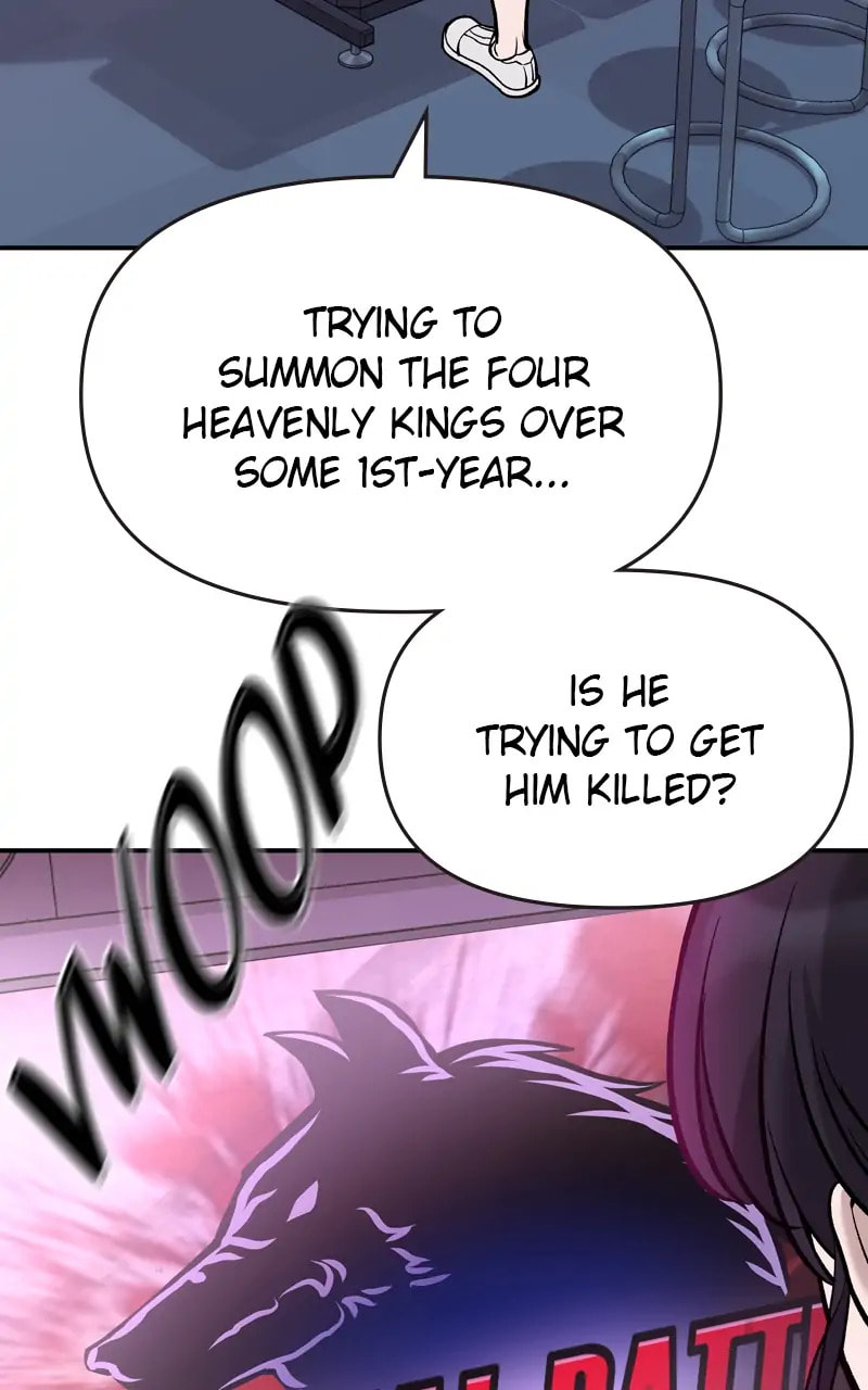 Designated Bully Chapter 61 page 66 - 