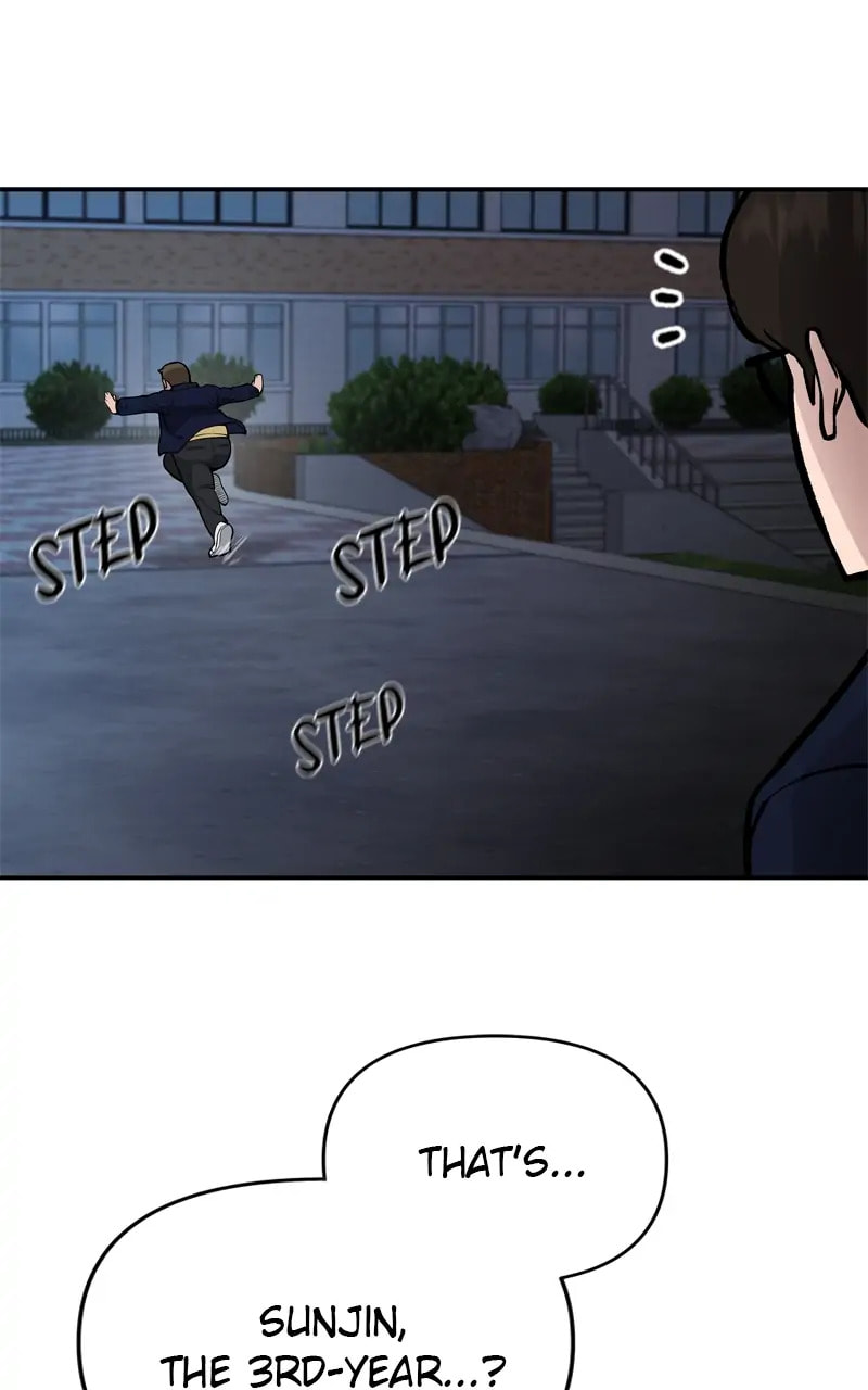 Designated Bully Chapter 61 page 9 - 