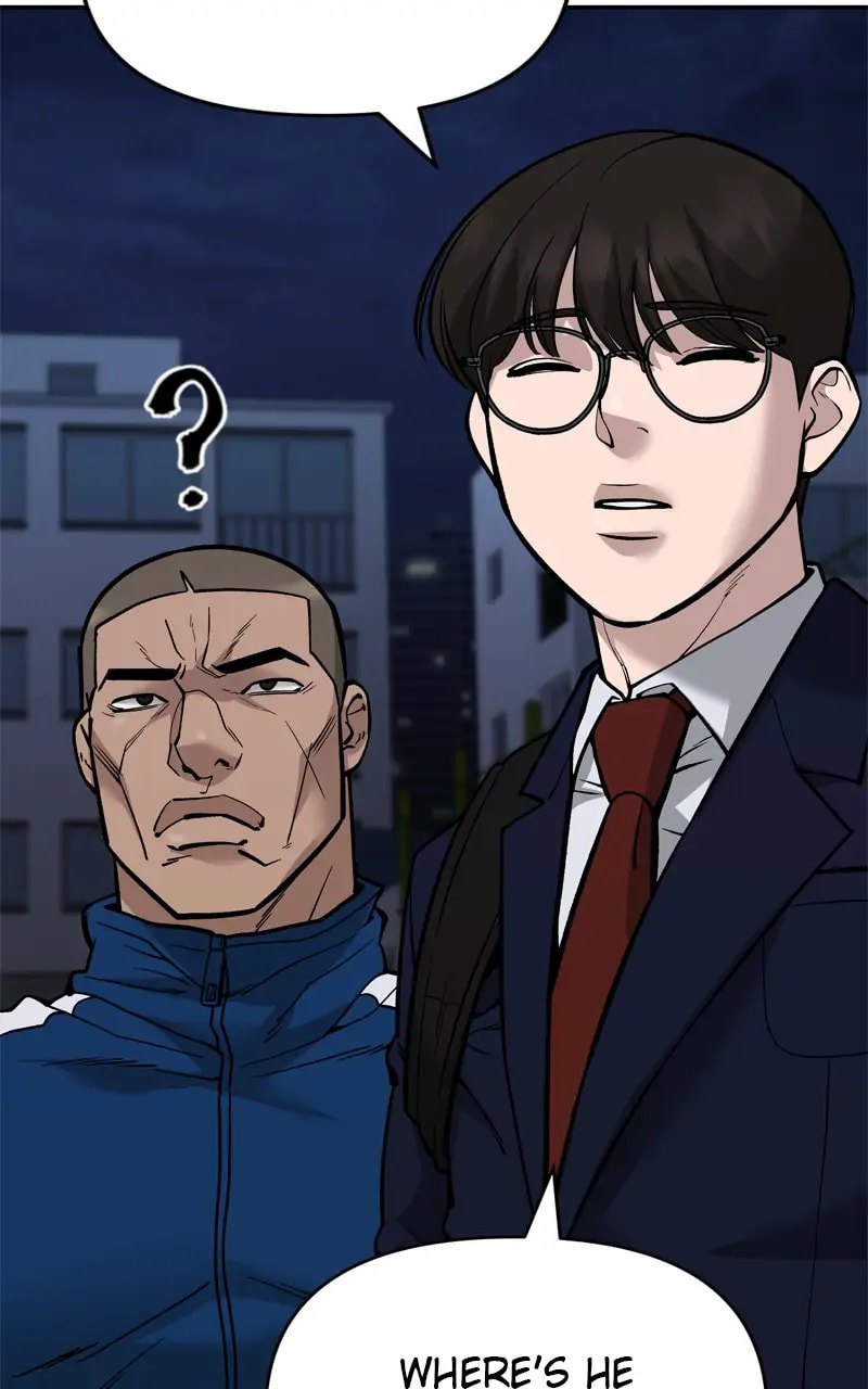 Designated Bully Chapter 61 page 10 - 