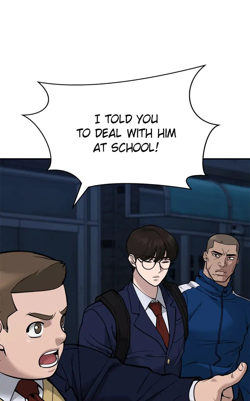Designated Bully Chapter 61 page 92 - 