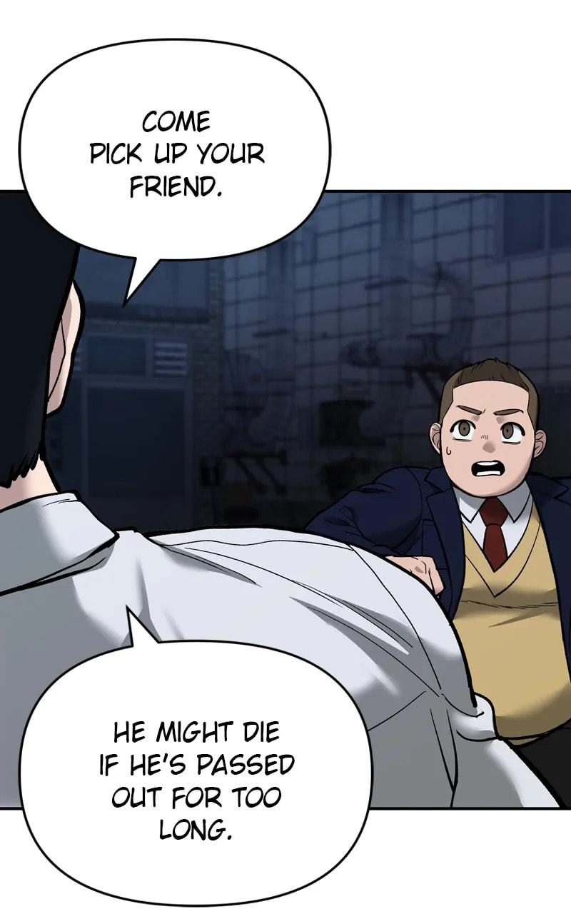 Designated Bully Chapter 62 page 136 - 