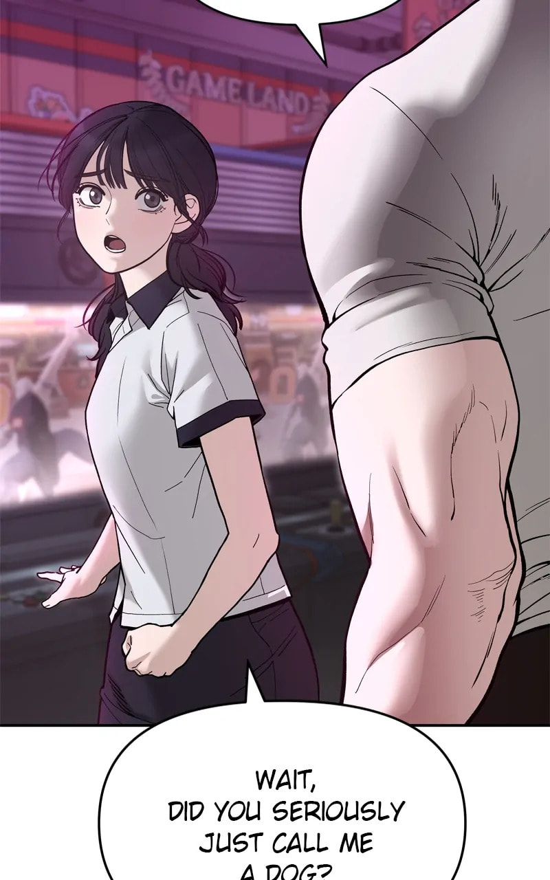 Designated Bully Chapter 62 page 202 - 