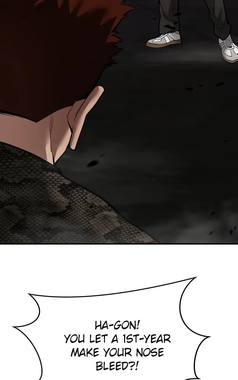 Designated Bully Chapter 62 page 33 - 