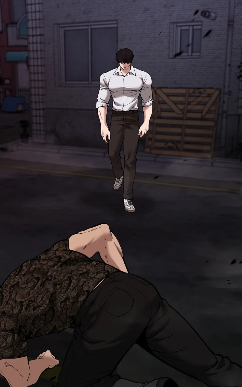 Designated Bully Chapter 62 page 58 - 