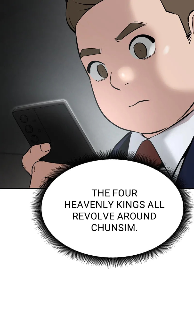 Designated Bully Chapter 63 page 118 - 