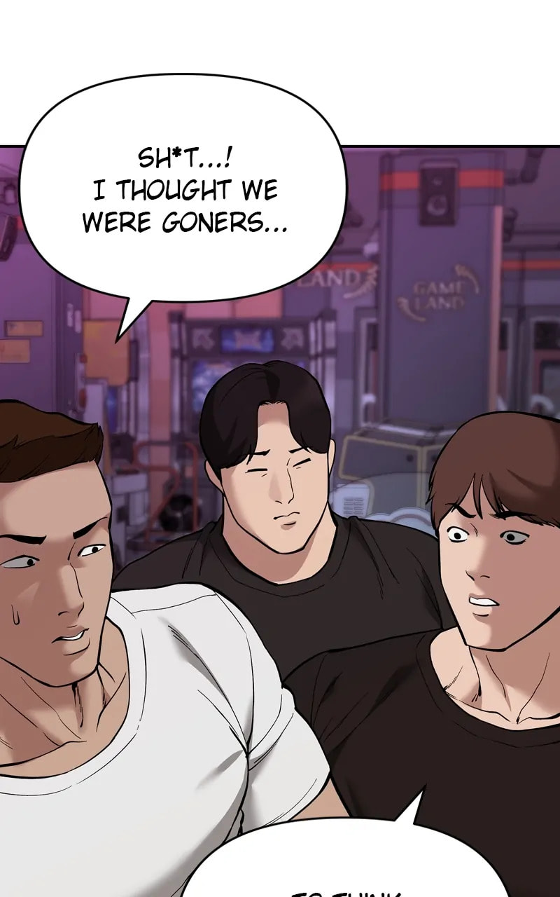Designated Bully Chapter 63 page 13 - 