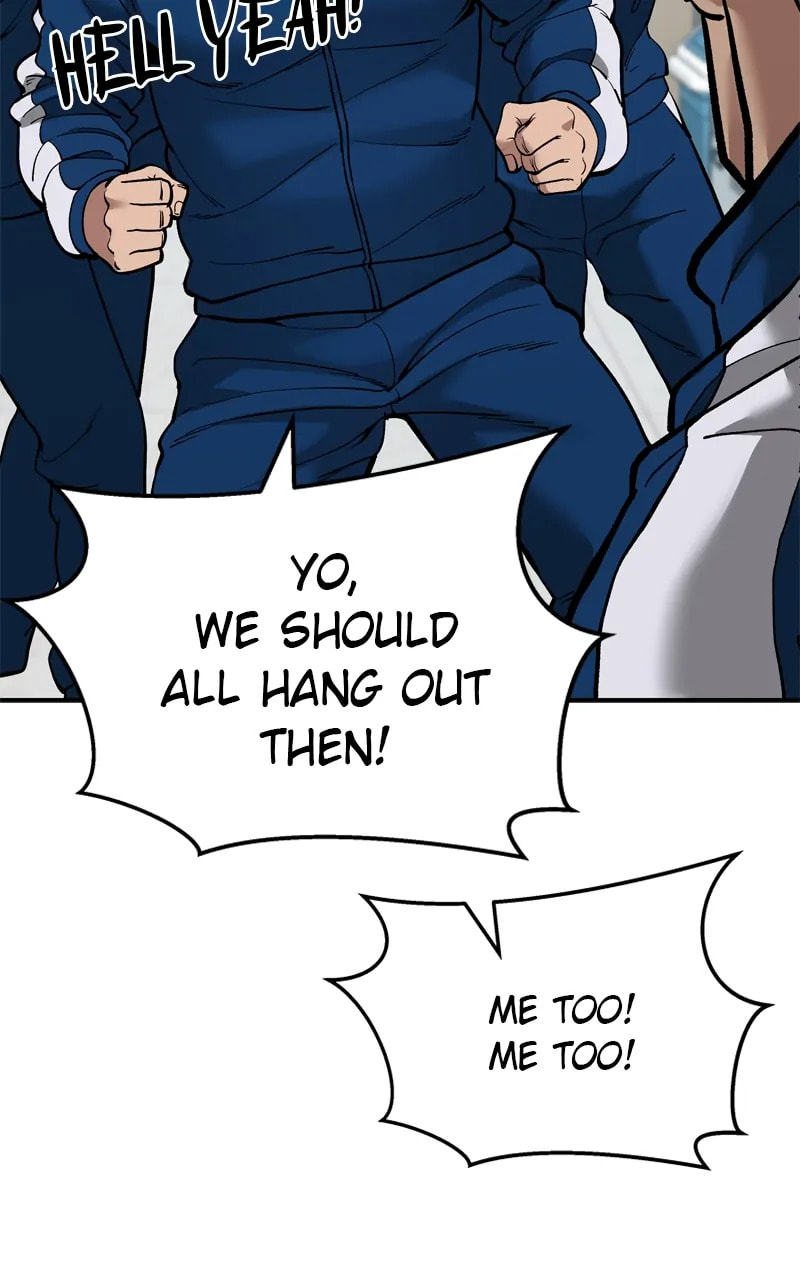 Designated Bully Chapter 63 page 140 - 